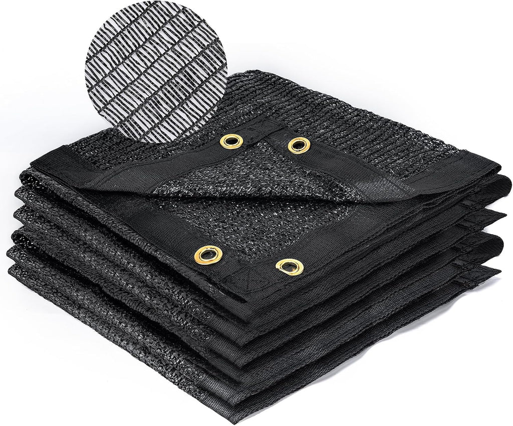 kesfitt 40% shade cloth 14x20 ft, breathable hdpe, main product view