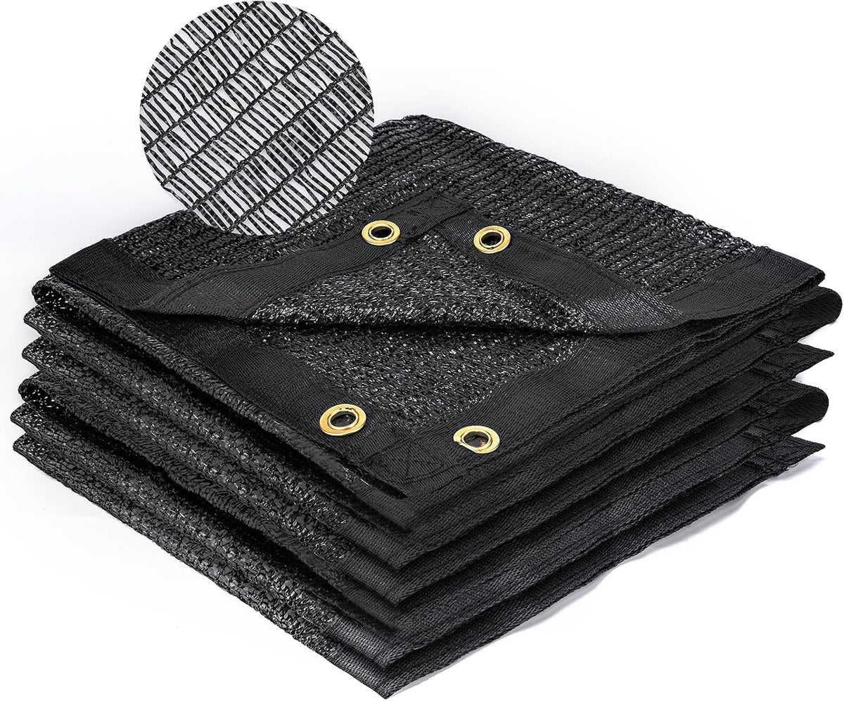 kesfitt 40% shade cloth 14x20 ft, breathable hdpe, main product view