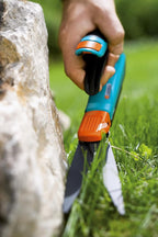 Gardena Grass Shears Comfort Redatable with Wave Cut