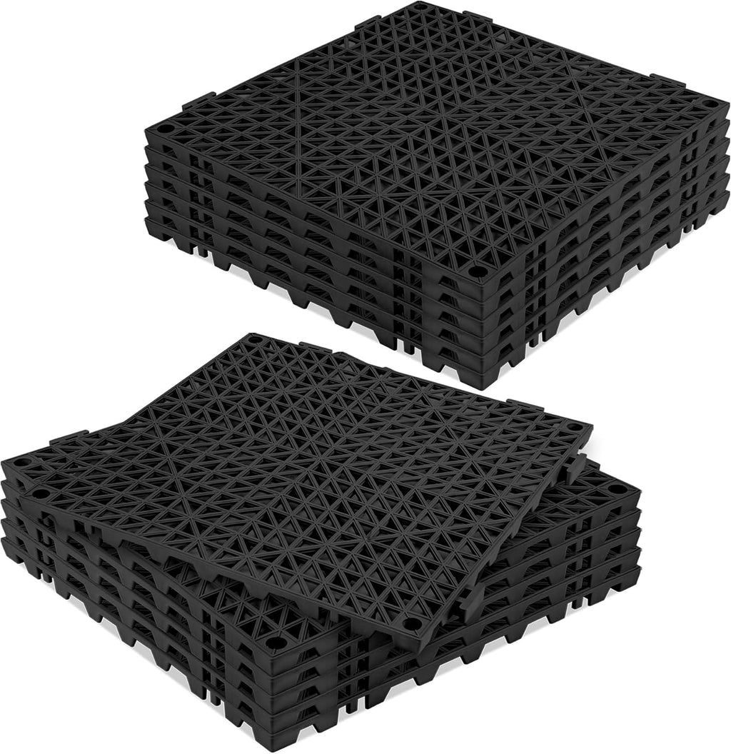 tolanbbt modular interlocking cushion 12p 11.8" x 11.8", main product view