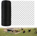 25x100ft bird netting for chicken coop, 1" mesh, main product view