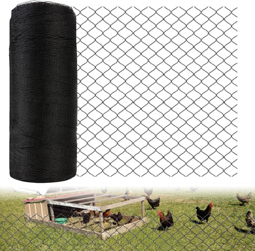 20x40ft bird netting for chicken coop, 1/2" mesh, main product view