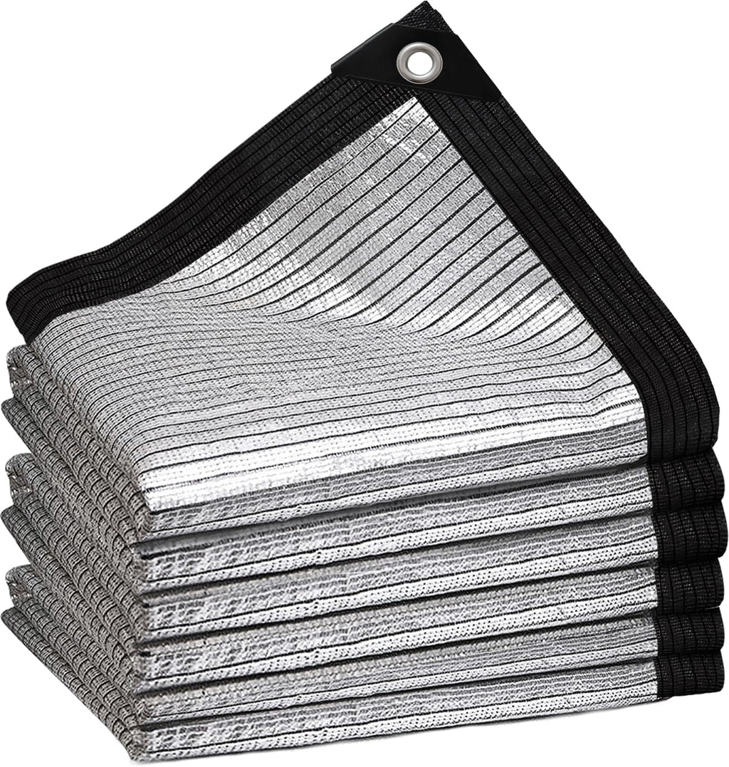 shade cloth-thickened and encrypted 80% aluminum shade cloth, main product view
