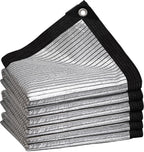 shade cloth-thickened and encrypted 80% aluminum shade cloth, main product view