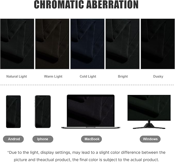 BONZER Extra Wide Waterproof Outdoor Curtains for Patio Heavy Privacy Light Filtering Grommet Outside Curtains for Porch, Pergola, Gazebo, 1 Panel, 150W x 108L inch, Black