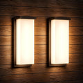 outdoor wall light sconce 14 inch, ip66 waterproof, main product view
