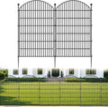 no dig garden fence panels, dog fence outdoor, main product view
