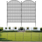 no dig garden fence panels, dog fence outdoor, main product view