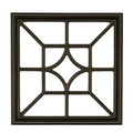 nuvo iron insert gate sq/dmnd blk 15x15 acw54, main product view
