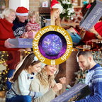 Solar Globe Lights Outdoor Waterproof-Solar Balls Garden-Cracked Glass Ball Solar Lights Outdoor-Solar Orbs Outside-Outdoor Decorations Patio & Yard Lawn Backyard Decor