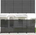 72" privacy screen outdoor privacy fence panel for, main product view