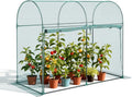 vevor crop cage, 5.9 x 2.98 x 4.9, main product view