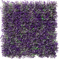 artificial greenery wall panels 20" x 20", 3packs, main product view