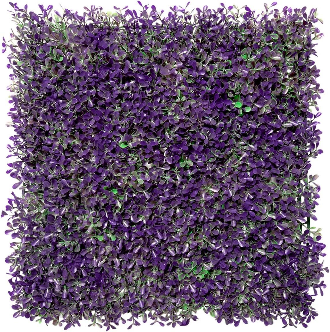 artificial greenery wall panels 20" x 20", 3packs, main product view