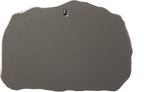 Evergreen Garden Dog Paw in Hand Devotion Painted Polystone Stepping Stone - 12”W x 0.5”D x 7.5”H…
