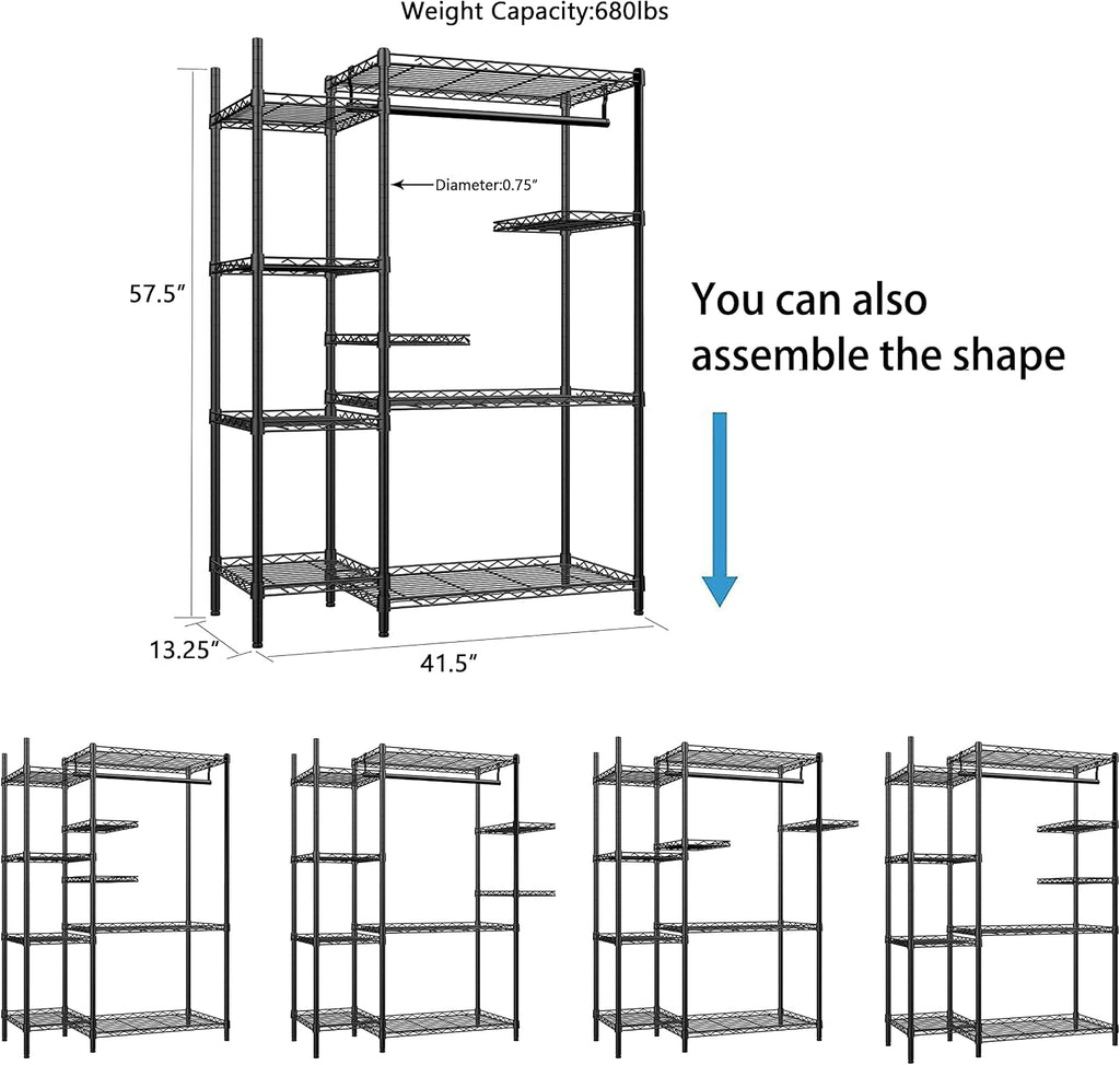 xiofio plant stands for for indoor outdoor, heavy showing dimensions