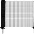 hidalife temporary fence with posts,safety barrier for dog, main product view