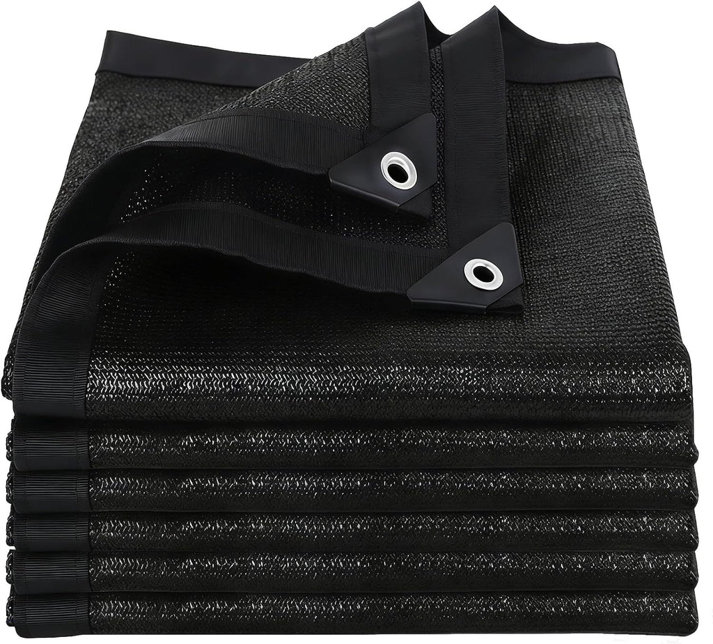 40% shade cloth 16×20ft hdpe mesh net with, main product view