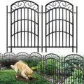 decorative garden fence, 40in h x 18ft l, main product view