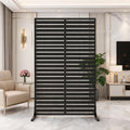 garvee outdoor metal privacy screen, 72*47" decorative garden, main product view