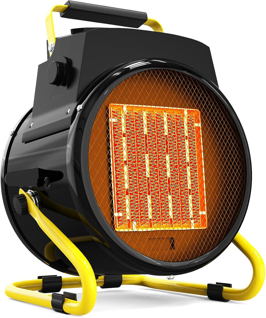 outdoor heater for patio, 1500w electric garage outdoor, main product view