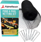 alpinereach pond netting kit 15 x 20 feet, main product view
