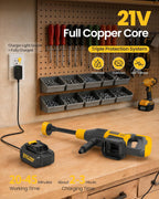 cordless power washer battery powered, portable cordless pressure showing dimensions