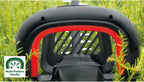 Bosch Home and Garden Hedge Trimmer - AdvancedHedgeCut 65 (500 W, Blade Length: 65 cm, for Large Hedges, Cutting Capacity: 34 mm, in Cardboard) 06008C0801 Green