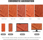 BONZER Outdoor Curtains for Patio Water Resistant Heavy Privacy Light Filtering Grommet Outside Curtains for Porch, Pergola, Gazebo, 1 Panel, 84W x 95L inch, Mecca Orange
