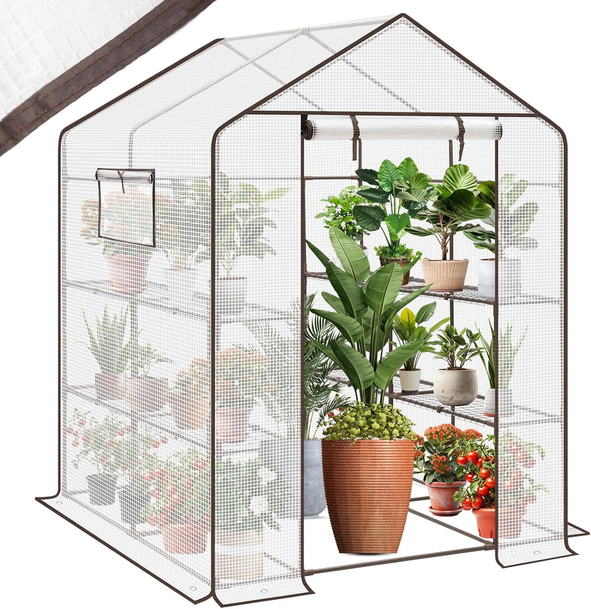 sekey greenhouse, main product view