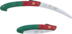 Samurai KISI FC-240-LH / 9 1/2" (24cm) Folding Curved Blade Saw Made in Japan