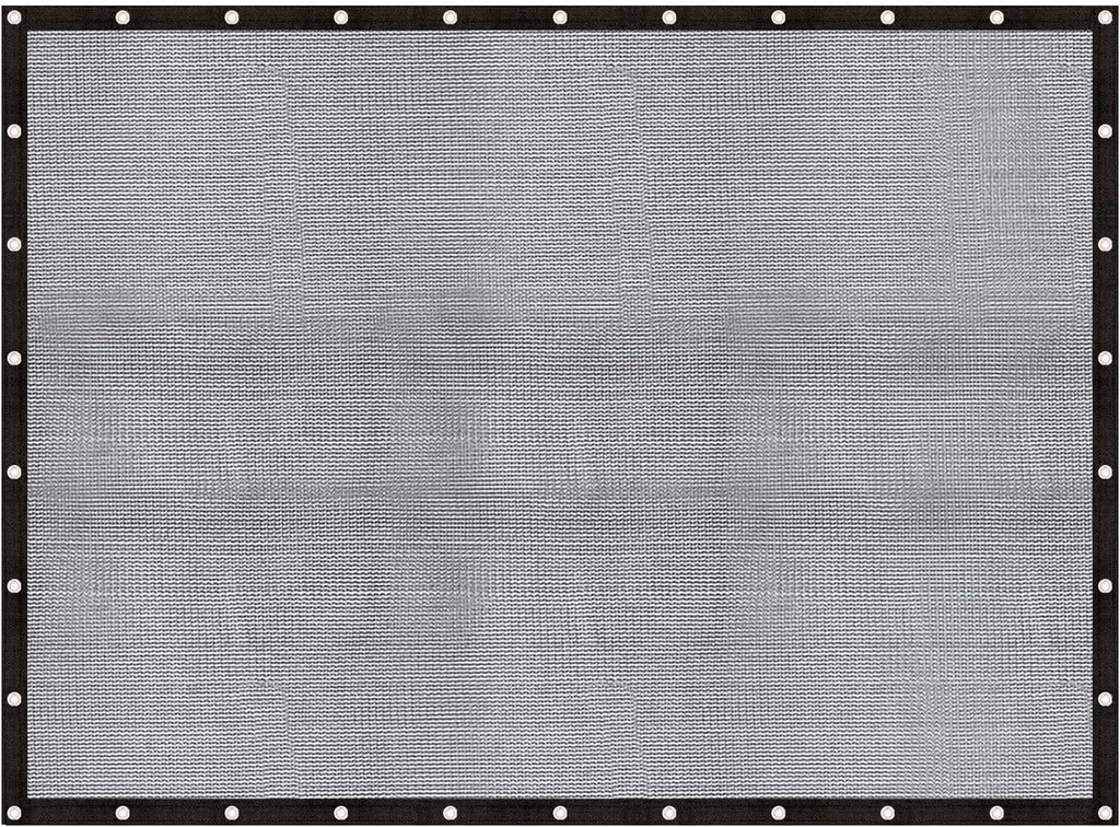 cool area 60-70% mesh tarp shade screen with, main product view