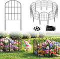 decorative garden fence panels - 24in (h) x, main product view