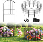 decorative garden fence panels - 24in (h) x, main product view