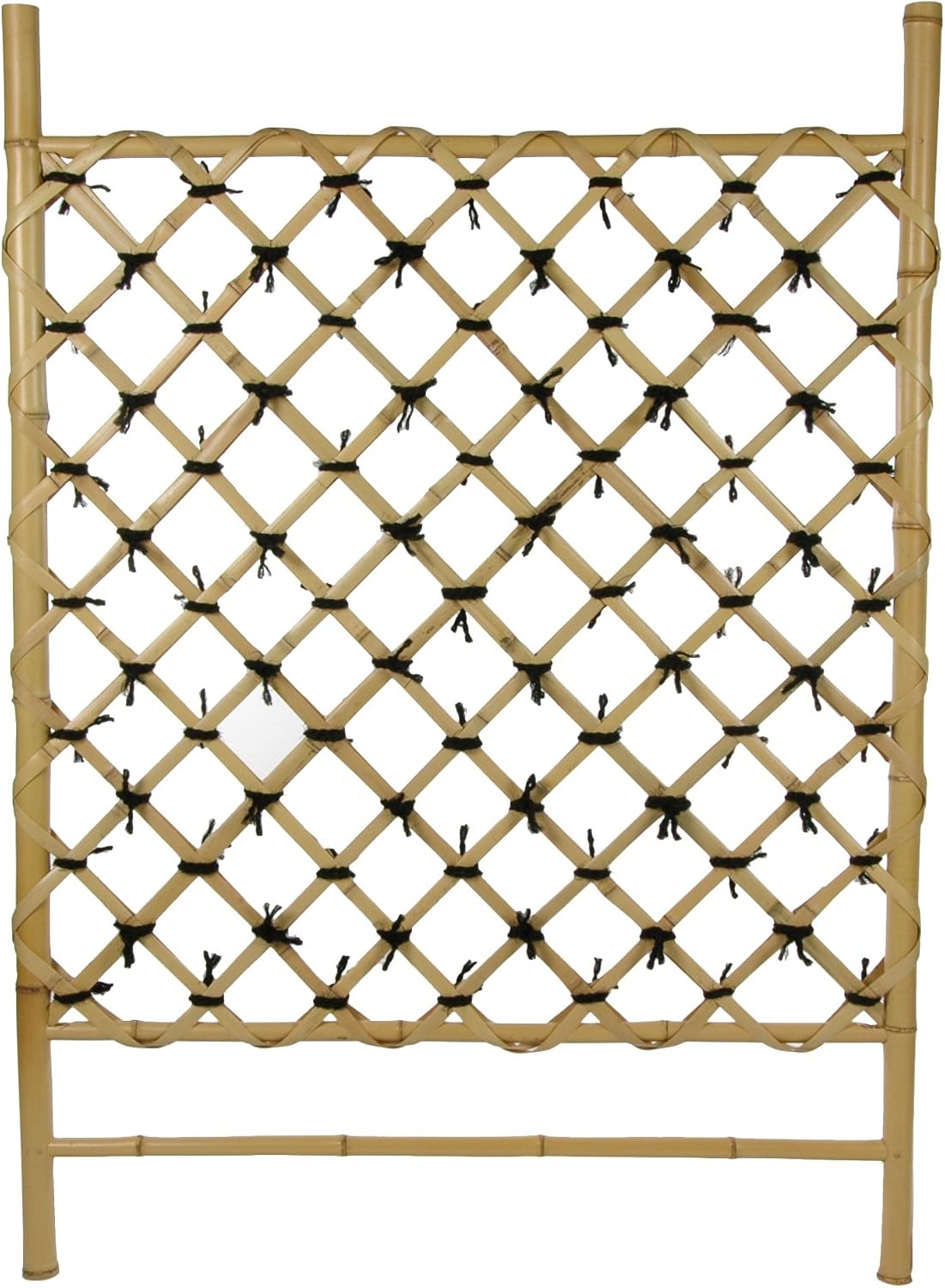 red lantern bamboo trellis, main product view