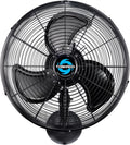 tornado 16 inch pro series waterproof outdoor oscillating, main product view