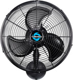 tornado 16 inch pro series waterproof outdoor oscillating, main product view