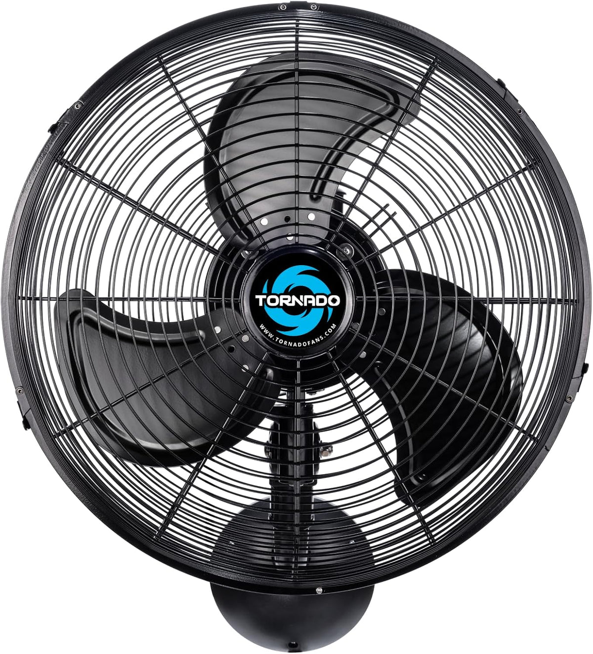 tornado 16 inch pro series waterproof outdoor oscillating, main product view