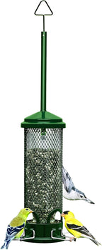 squirrel buster mini truly squirrel-proof bird feeder, main product view