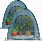 pop up gardening net cover,36x36x39 inch pack of, main product view