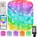 200 led smart color changing halloween fairy lights, main product view