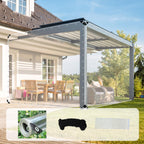 clear tarp 8 x 16 ft clear tarps, main product view
