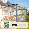clear tarp 8 x 12 ft clear tarps, main product view
