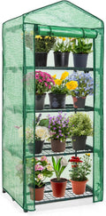 eagle peak mini greenhouse for indoor outdoor, 27x19x64, main product view