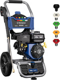 westinghouse wpx3400 gas pressure washer, 3400 psi and, main product view