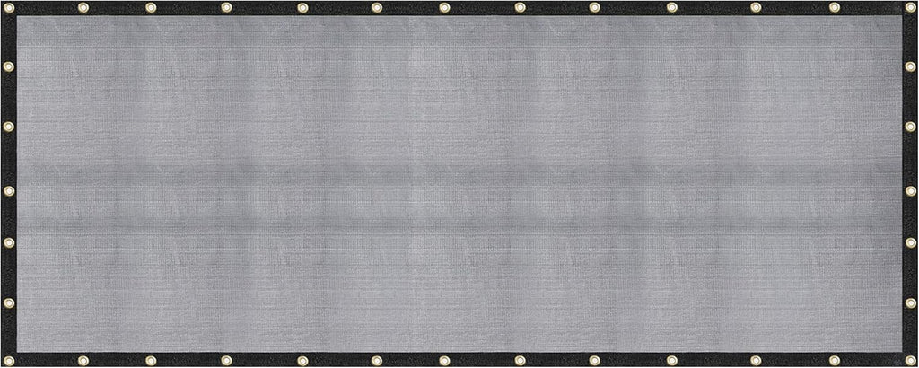 20 ft 60-70% heavy duty mesh tarp shade, main product view