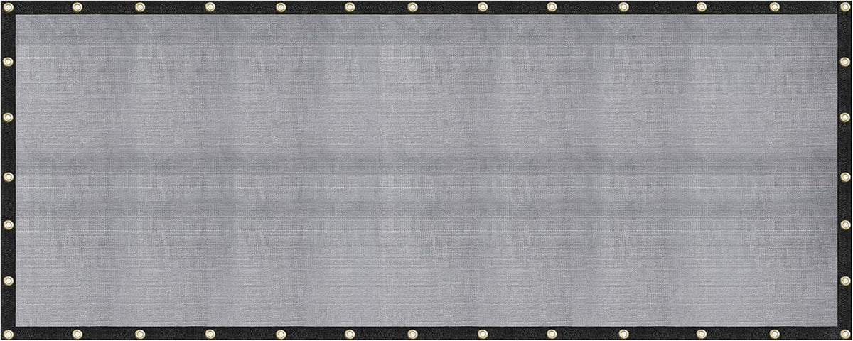 20 ft 60-70% heavy duty mesh tarp shade, main product view