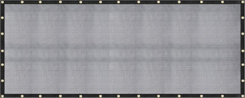 20 ft 60-70% heavy duty mesh tarp shade, main product view