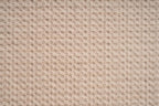 Custom Length Cut to Size Fleur de Lis Inspired Carpet Runner Rug for Hallways, Non Slip Rubber Backed, 31 inch Wide X Customized Length, Royal Grey, 31 inch X 10 feet