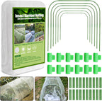 garden mesh netting kit, 6 sets wide garden, main product view